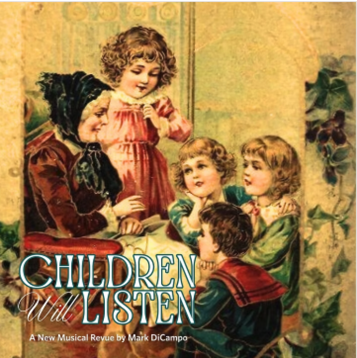 Hopkinton Arts Center - Enter Stage Left Auditions: "Children Will Listen"